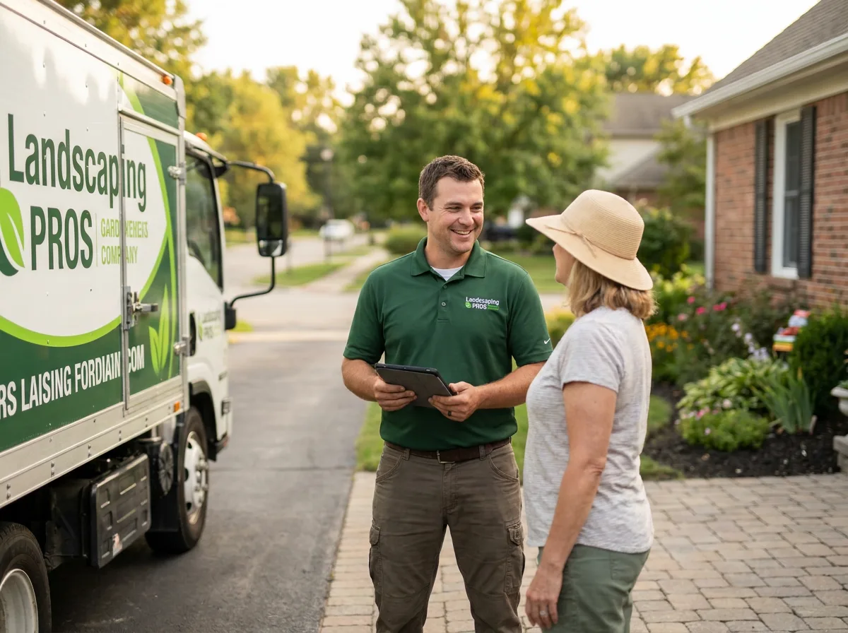 Landscaping Rices Landing, PA FAQs